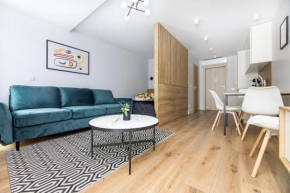 Smilčiu Inn - Cozy Studio, 7min to the beach & FreeParking